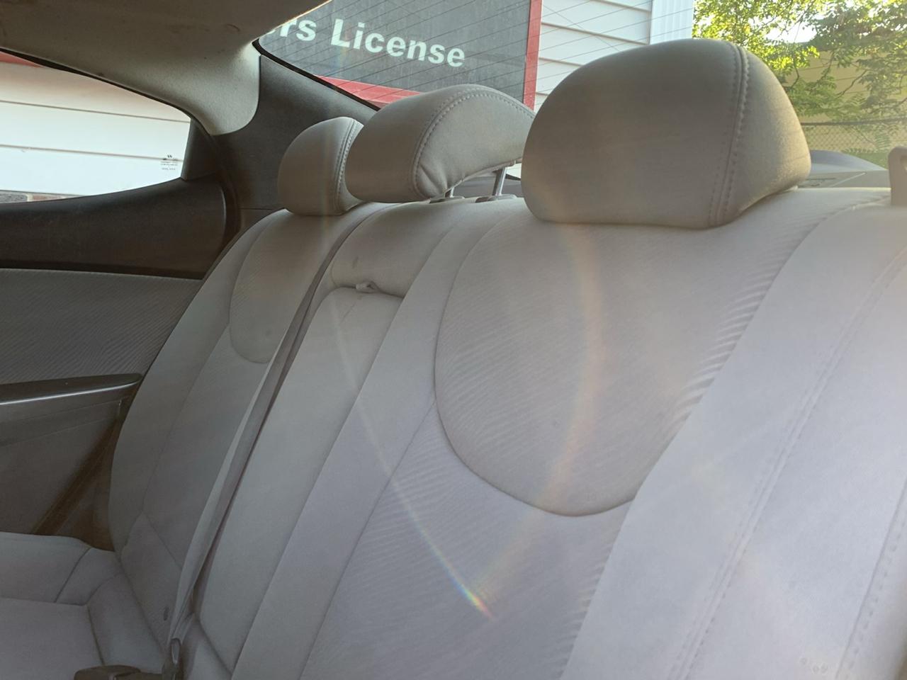 Hyundai Elantra 4dr Sdn Auto GLS PZEV (Alabama Plant) 2013