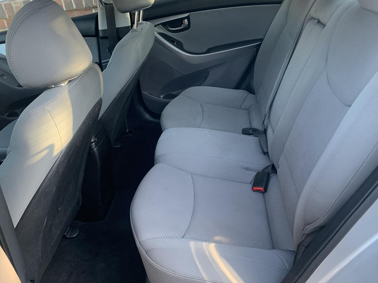Hyundai Elantra 4dr Sdn Auto GLS PZEV (Alabama Plant) 2013