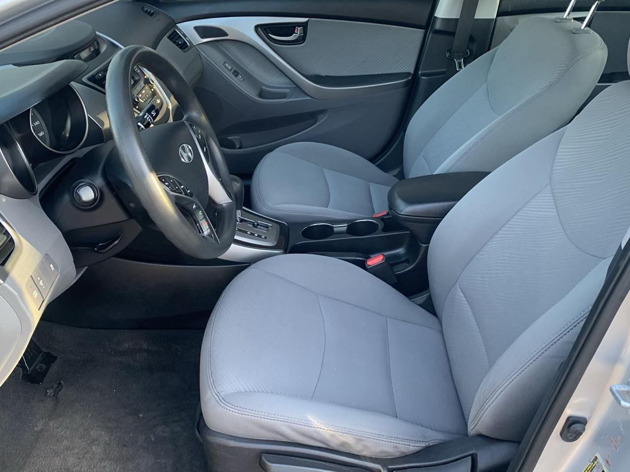 Hyundai Elantra 4dr Sdn Auto GLS PZEV (Alabama Plant) 2013