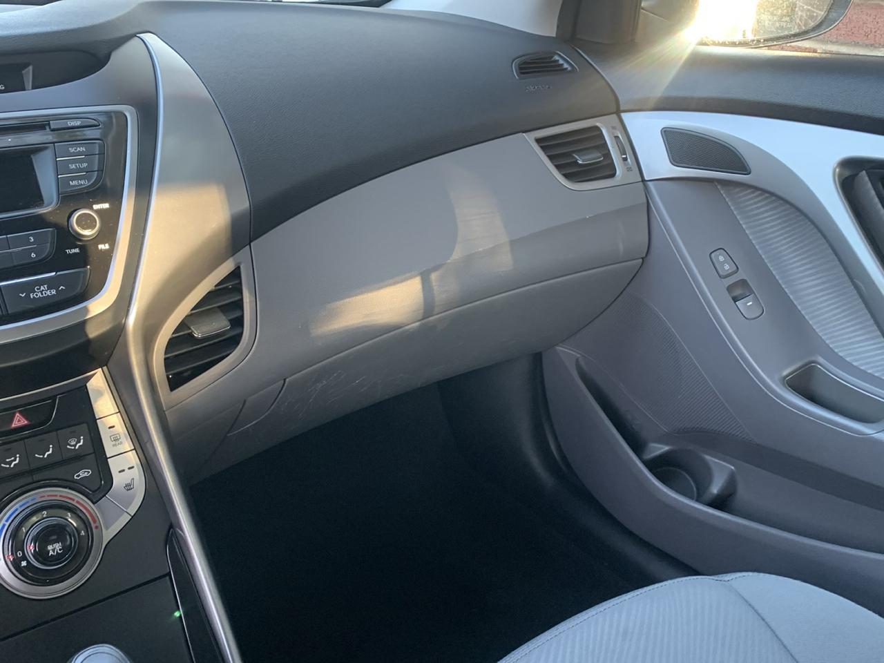 Hyundai Elantra 4dr Sdn Auto GLS PZEV (Alabama Plant) 2013