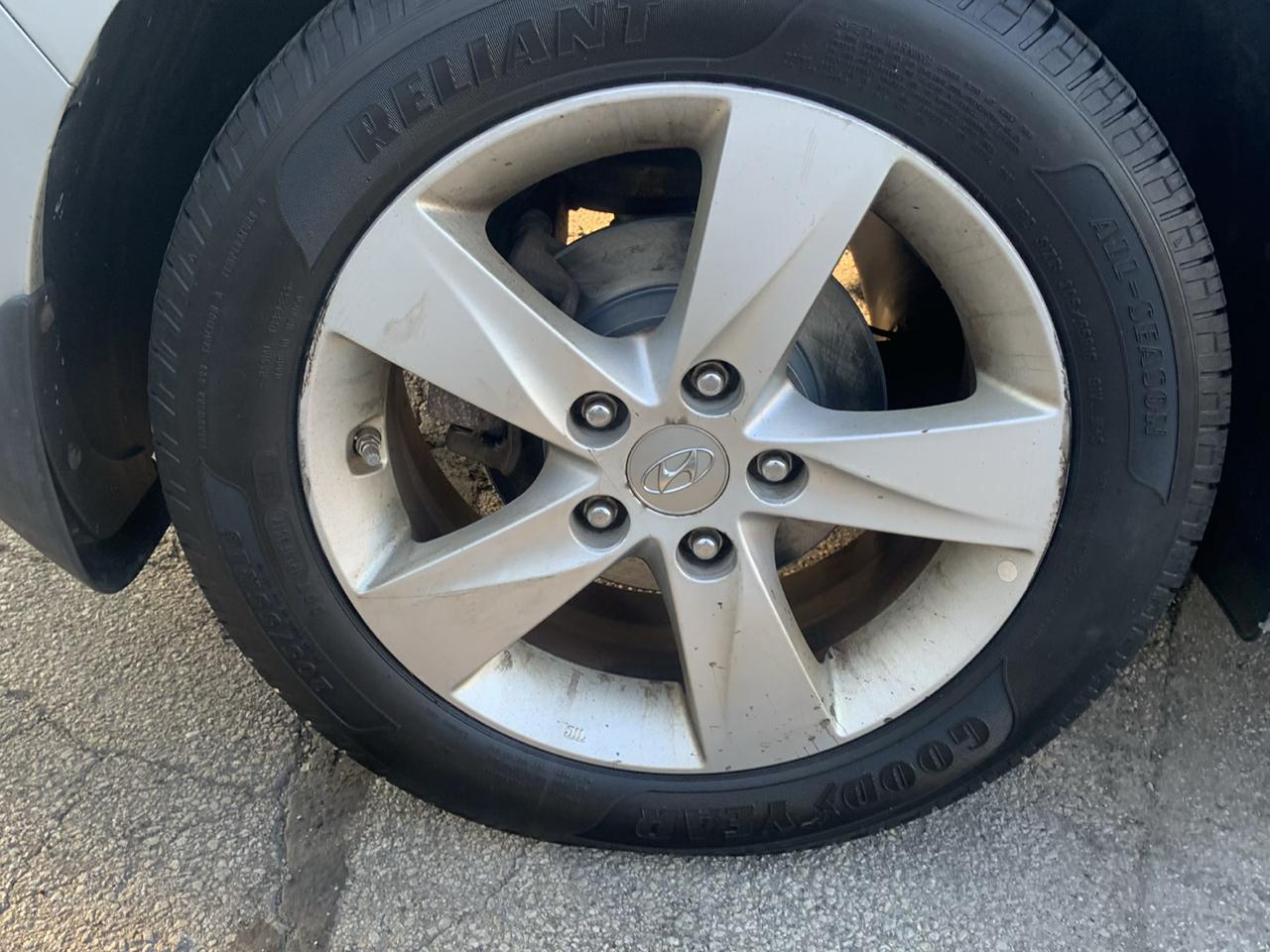 Hyundai Elantra 4dr Sdn Auto GLS PZEV (Alabama Plant) 2013