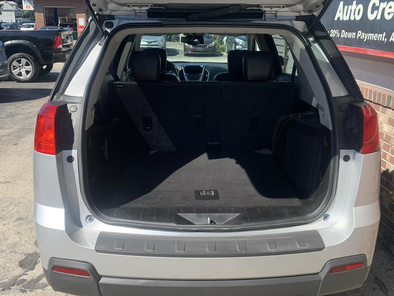 GMC Terrain AWD 4dr SLT w/SLT-1 2014