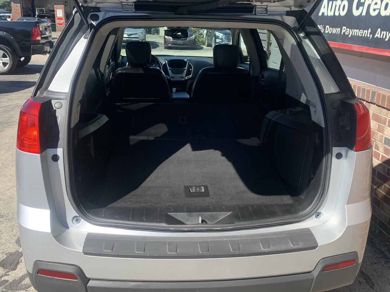 GMC Terrain AWD 4dr SLT w/SLT-1 2014