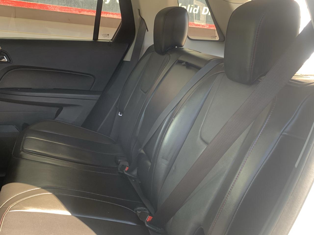 GMC Terrain AWD 4dr SLT w/SLT-1 2014