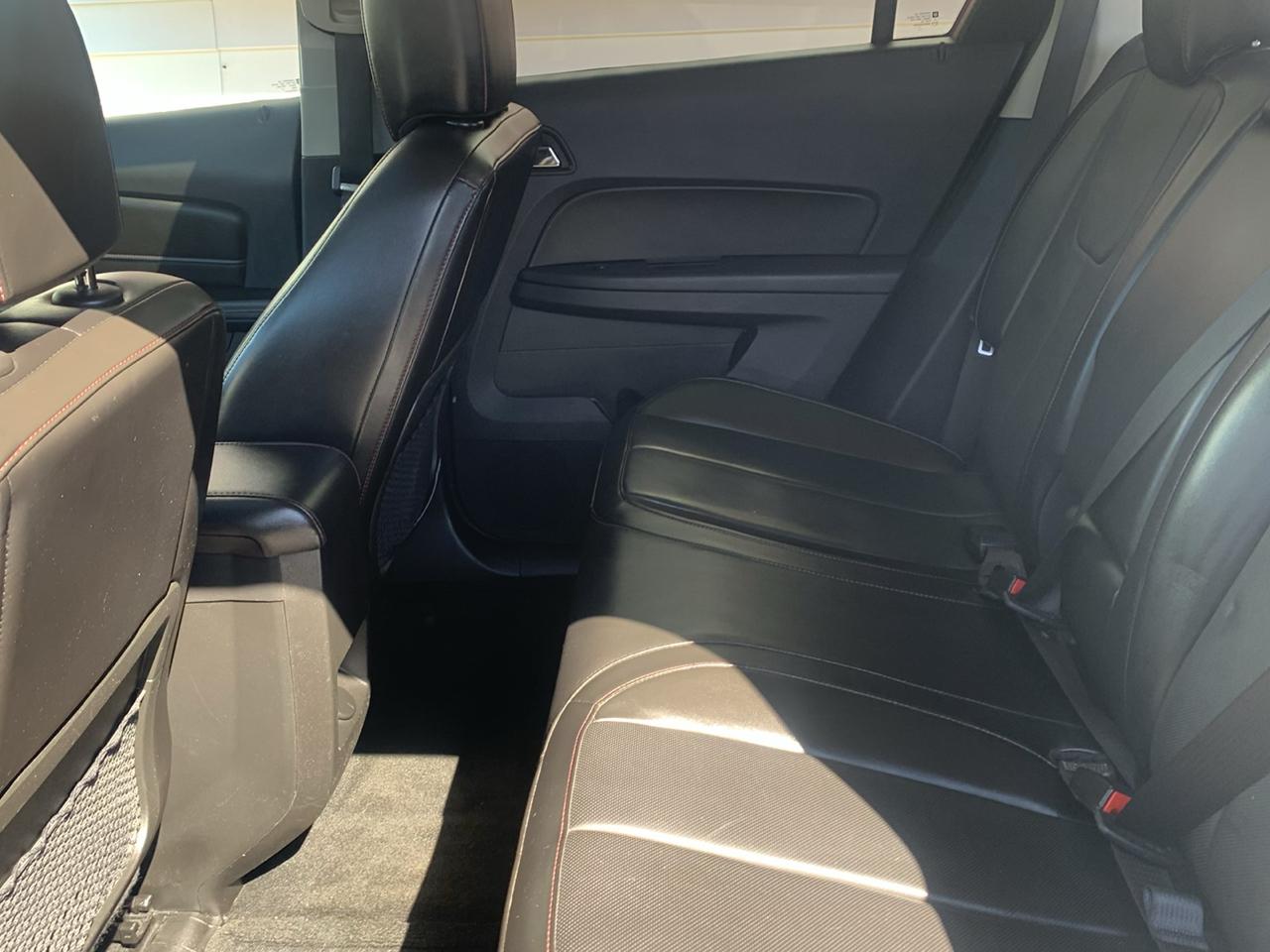 GMC Terrain AWD 4dr SLT w/SLT-1 2014