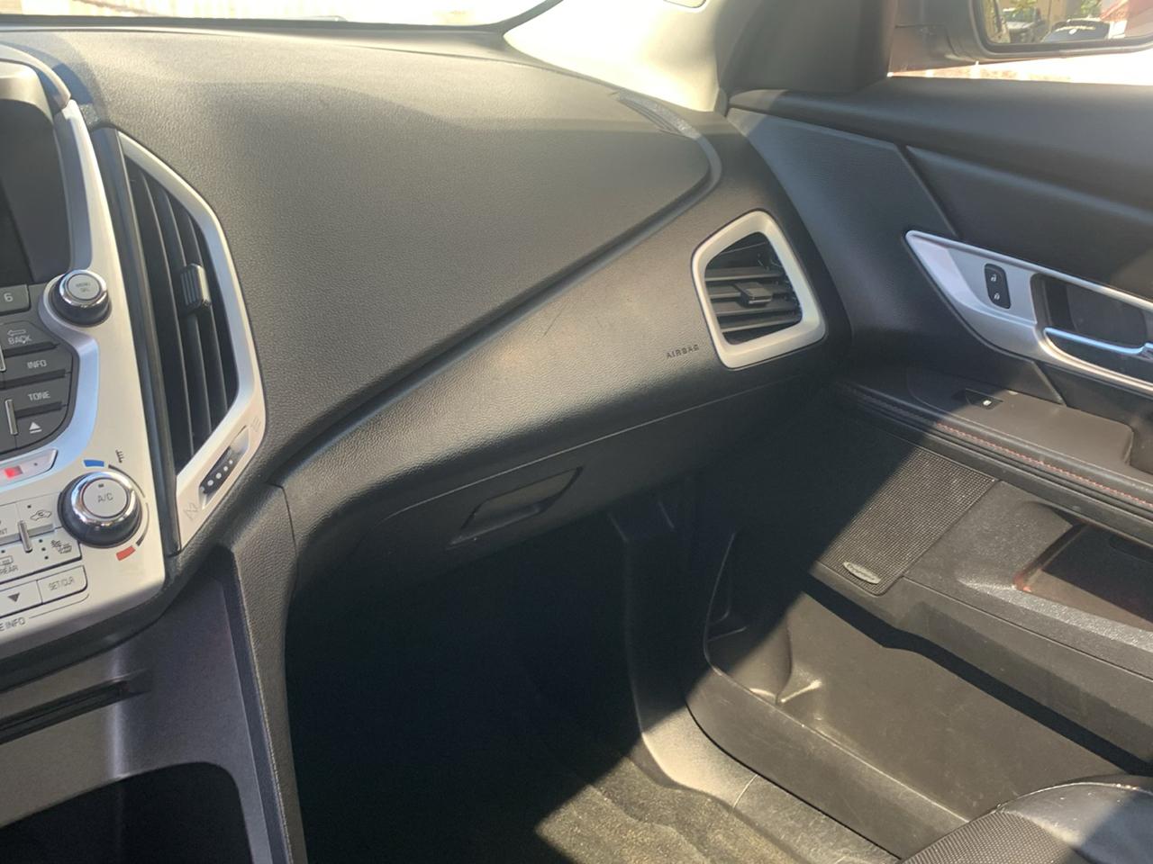GMC Terrain AWD 4dr SLT w/SLT-1 2014