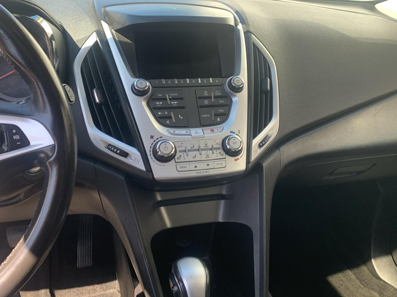 GMC Terrain AWD 4dr SLT w/SLT-1 2014