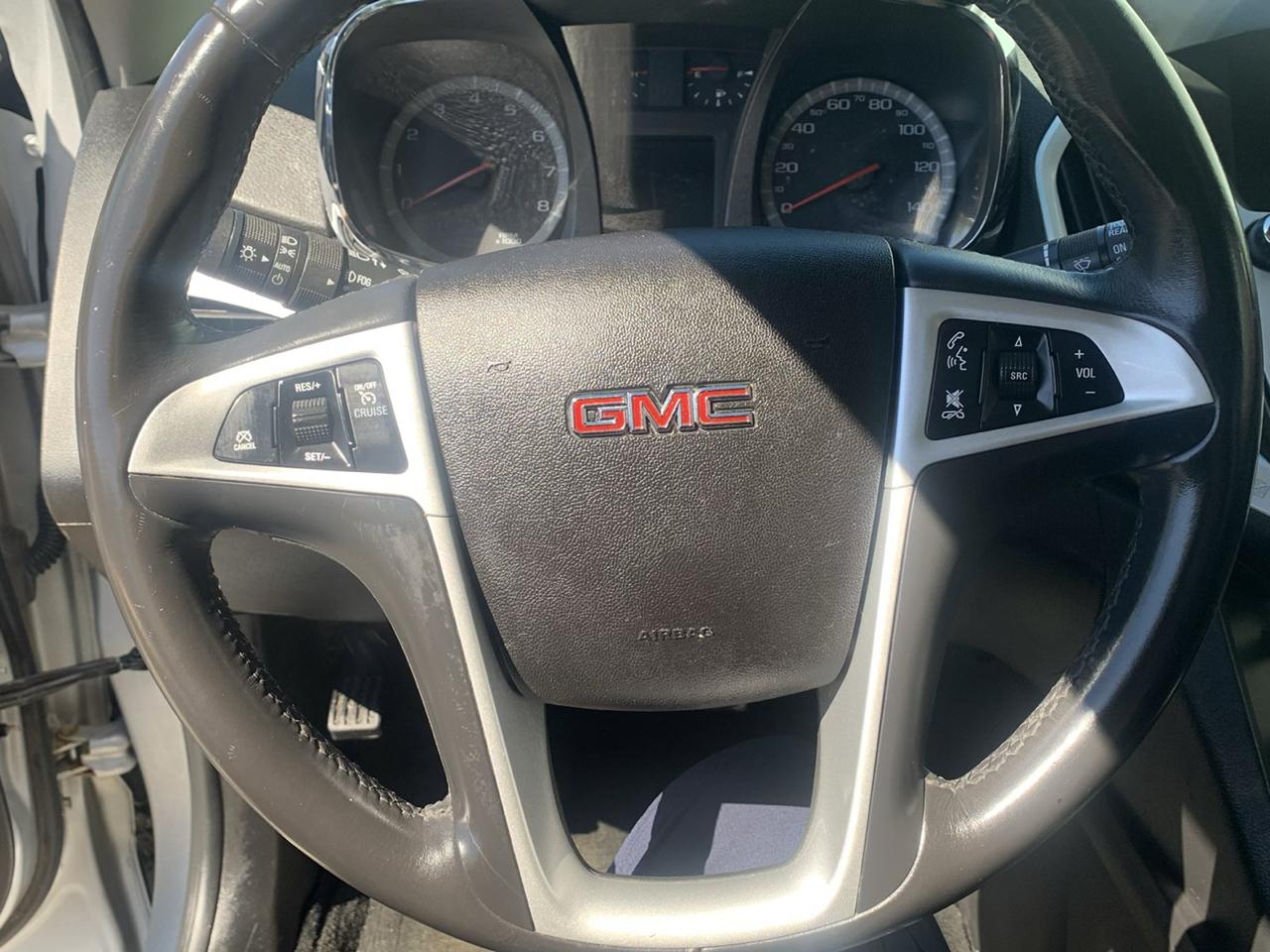GMC Terrain AWD 4dr SLT w/SLT-1 2014