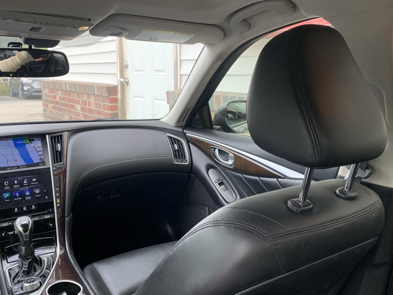 Infiniti Q50 3.0t LUXE AWD 2018