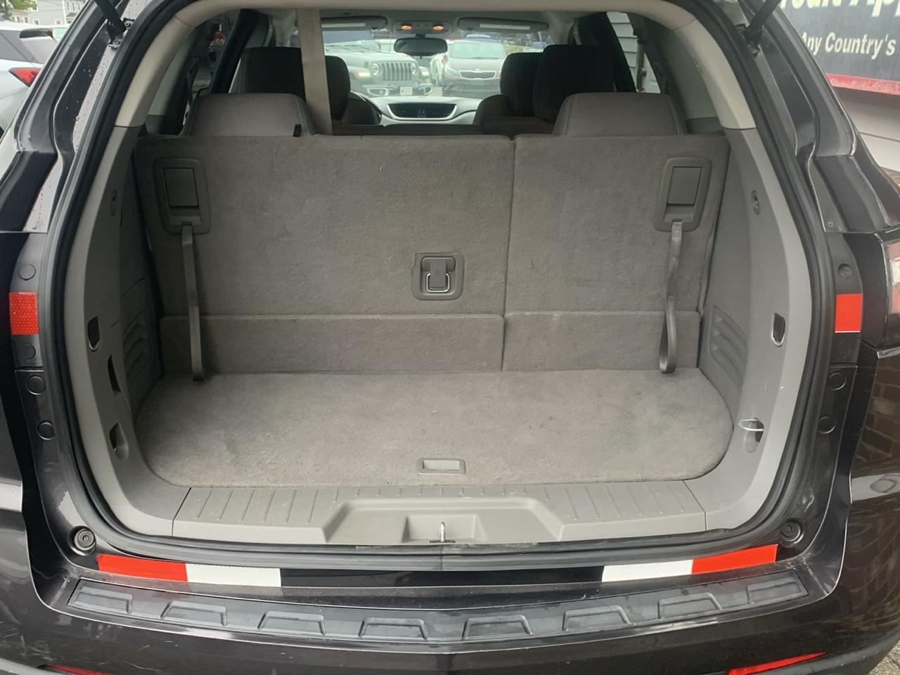 Chevrolet Traverse AWD 4dr LS 2016