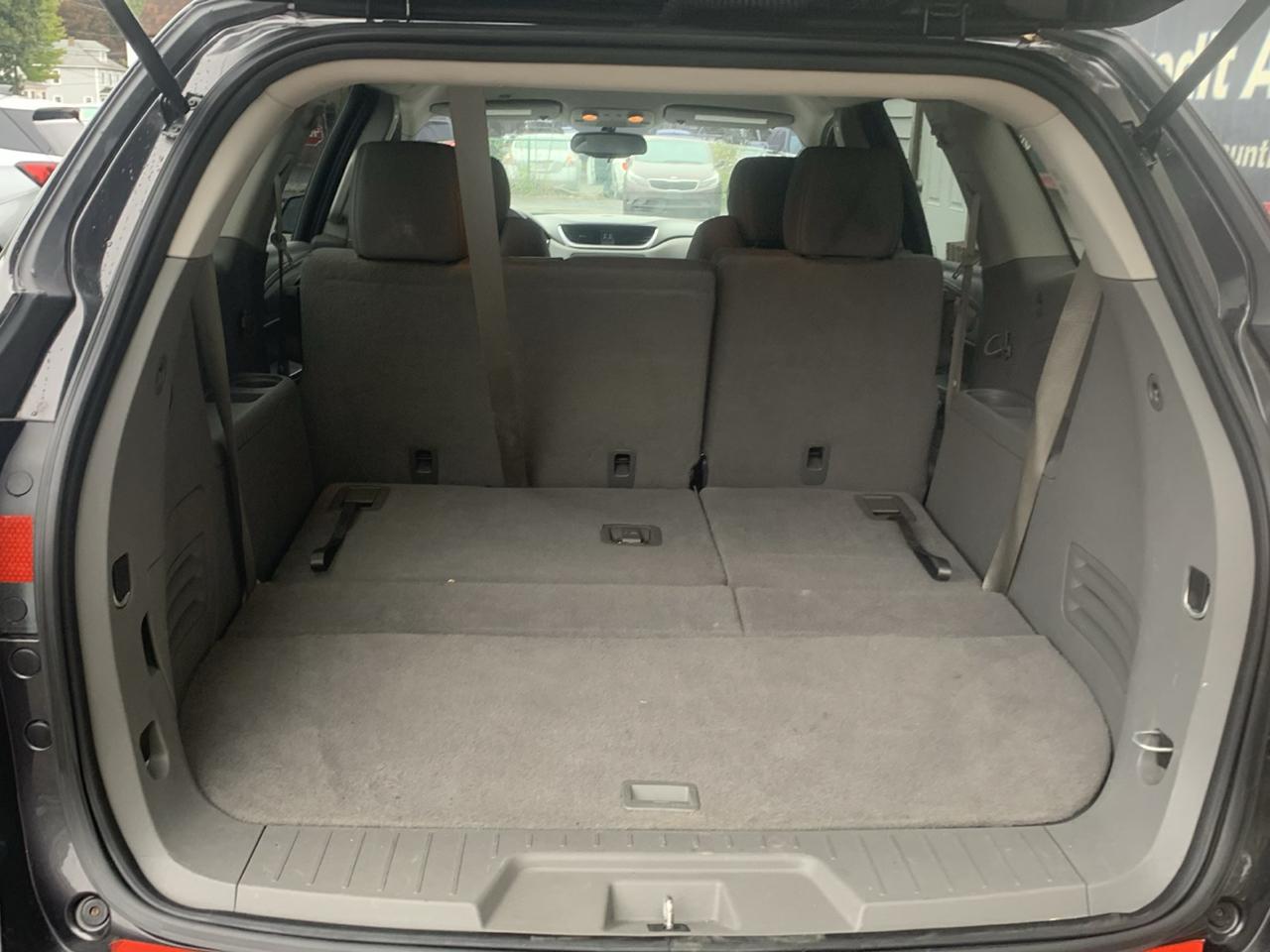 Chevrolet Traverse AWD 4dr LS 2016