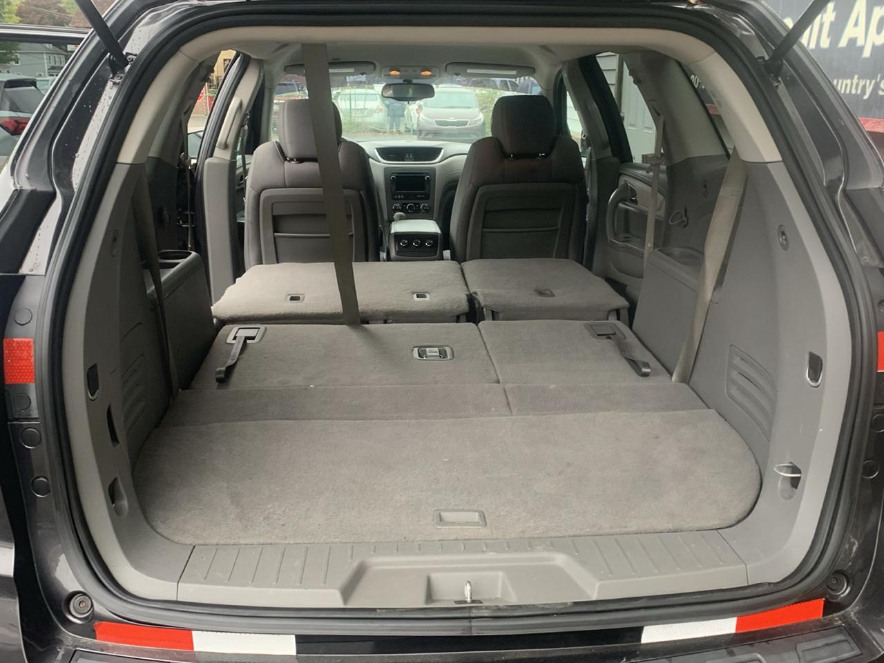 Chevrolet Traverse AWD 4dr LS 2016