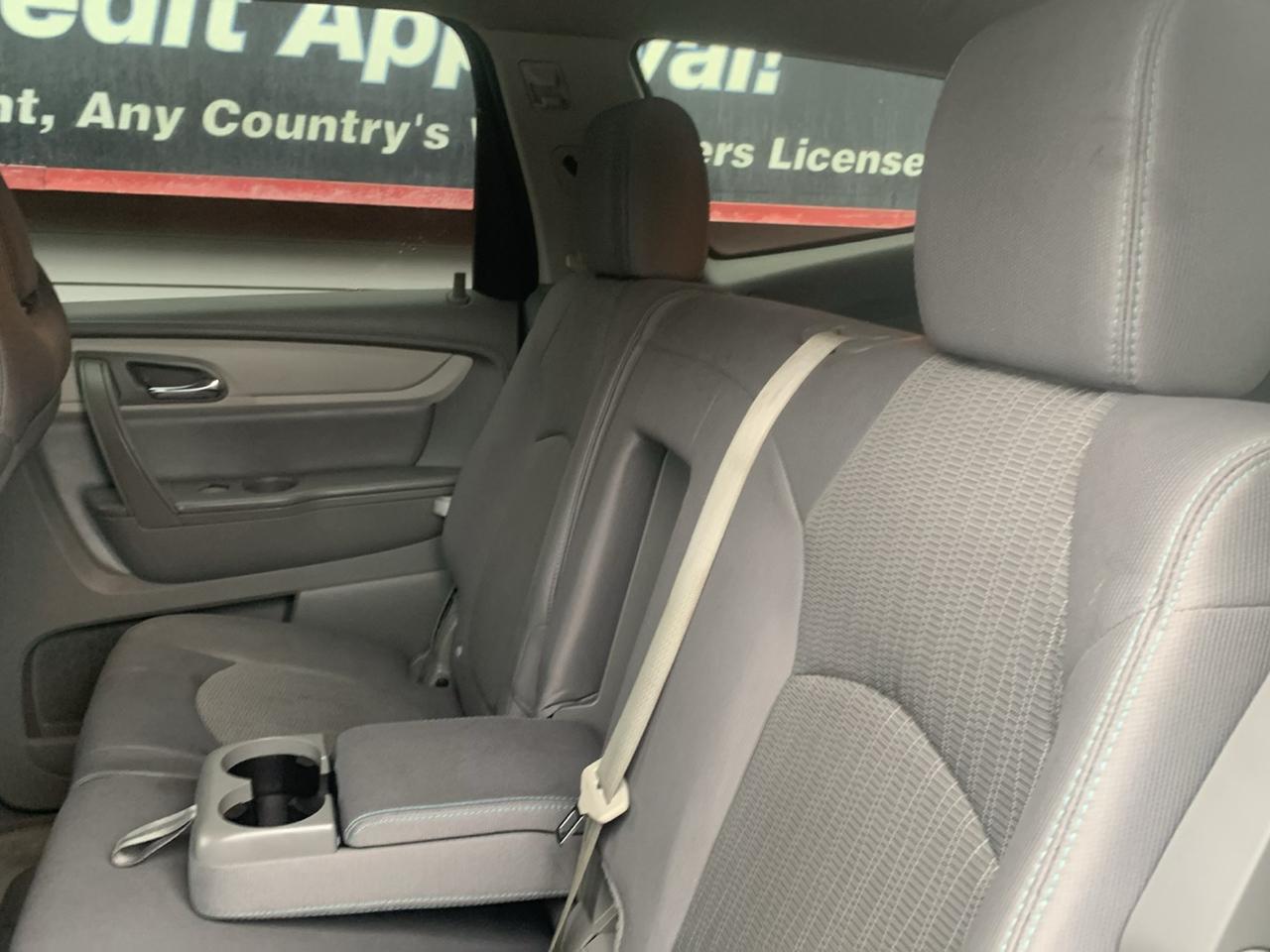 Chevrolet Traverse AWD 4dr LS 2016