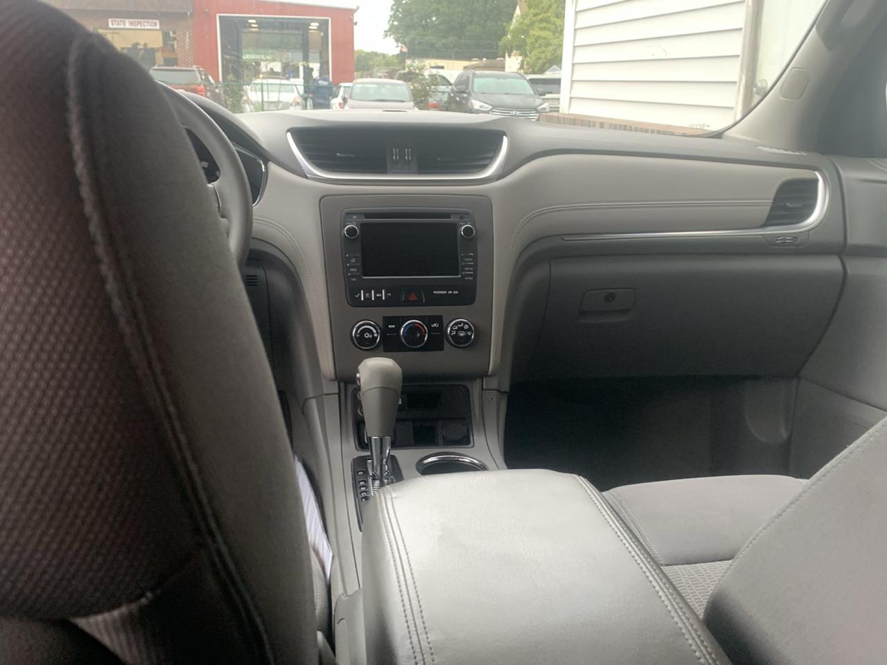 Chevrolet Traverse AWD 4dr LS 2016