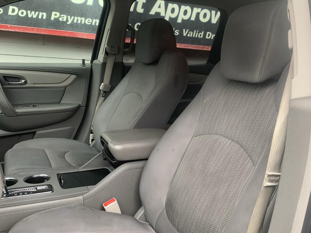 Chevrolet Traverse AWD 4dr LS 2016