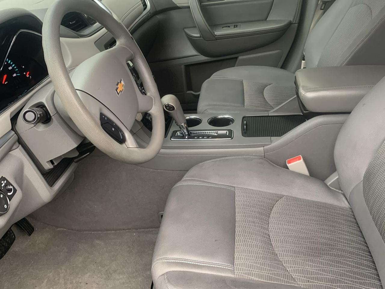 Chevrolet Traverse AWD 4dr LS 2016