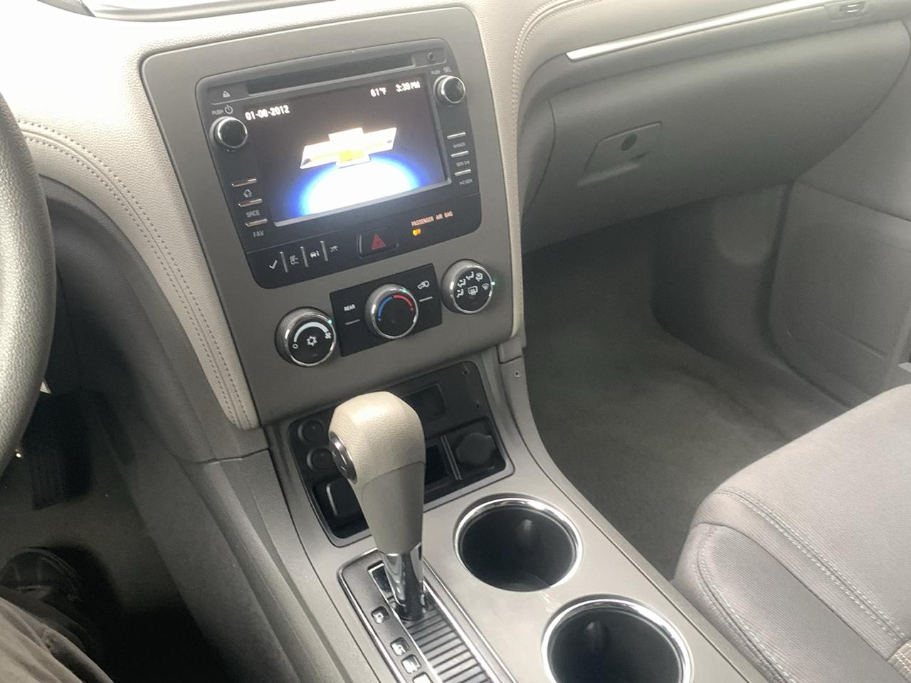 Chevrolet Traverse AWD 4dr LS 2016