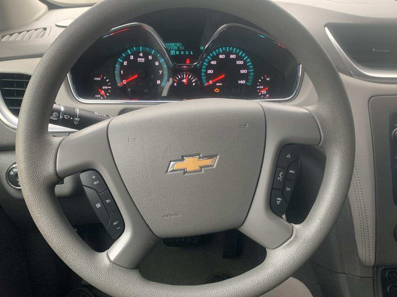 Chevrolet Traverse AWD 4dr LS 2016