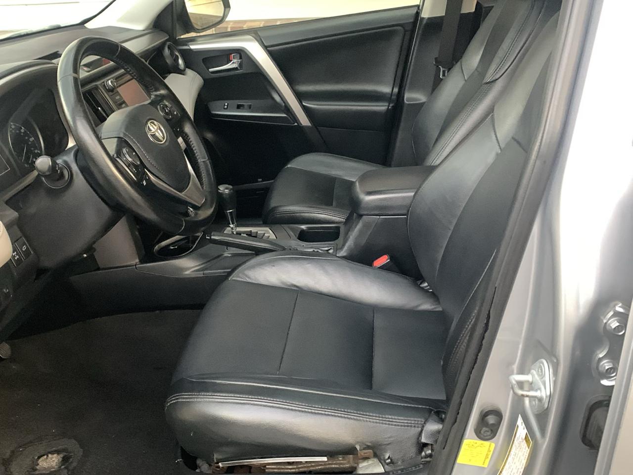 Toyota RAV4 Adventure AWD (Natl) 2018