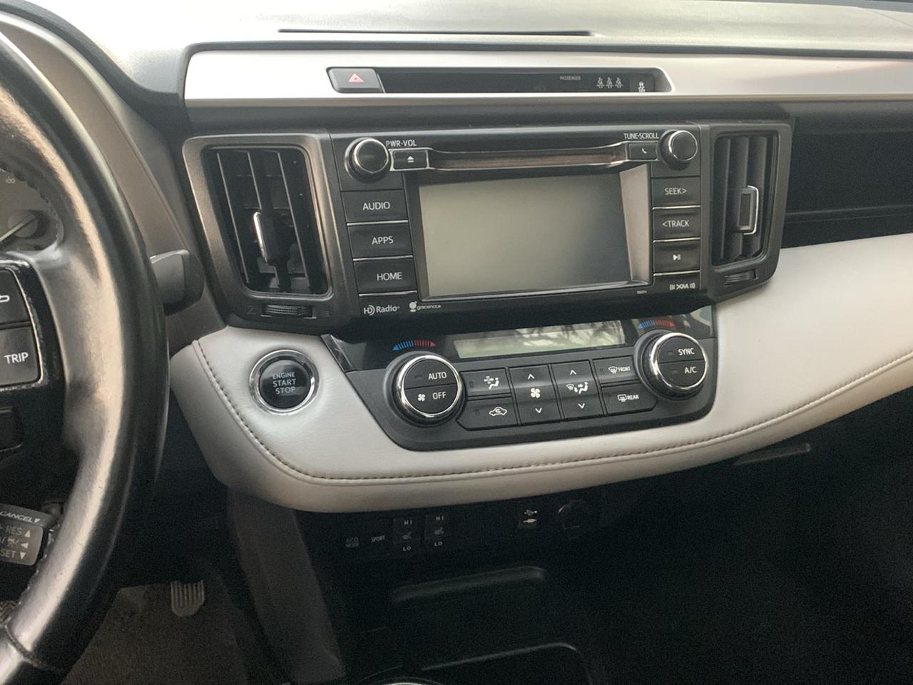 Toyota RAV4 Adventure AWD (Natl) 2018