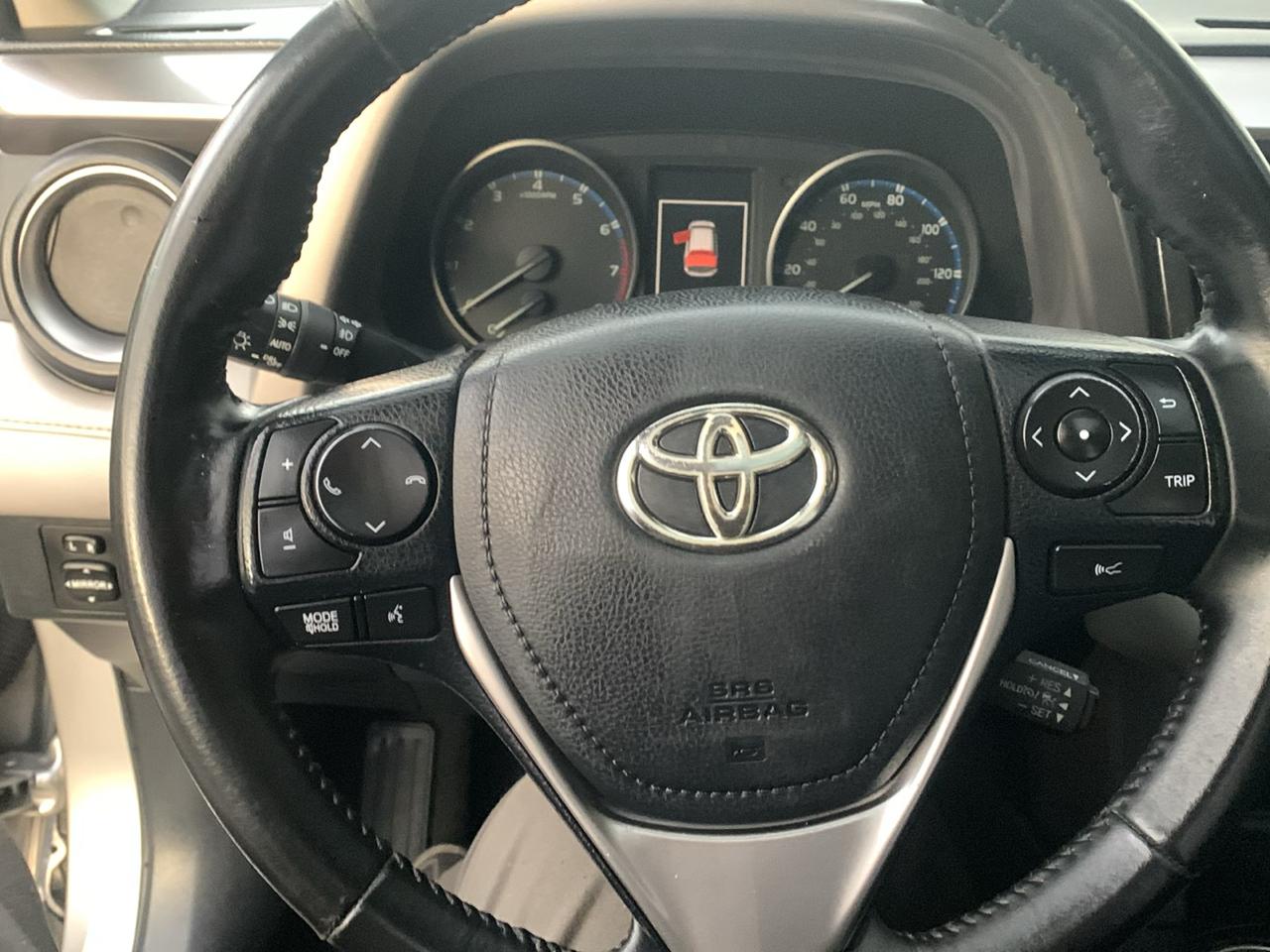 Toyota RAV4 Adventure AWD (Natl) 2018