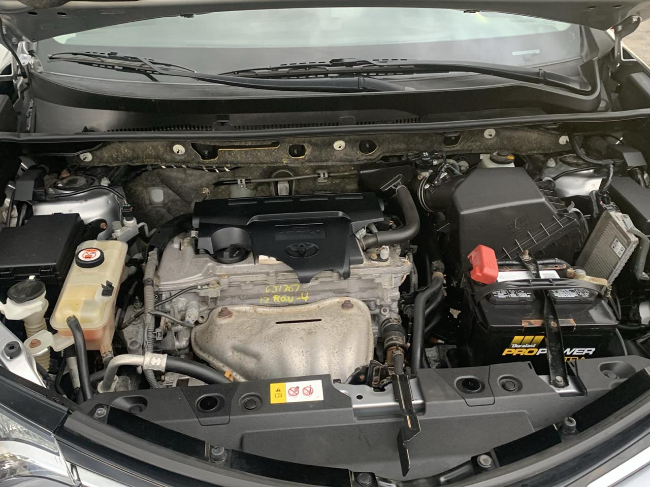 Toyota RAV4 Adventure AWD (Natl) 2018