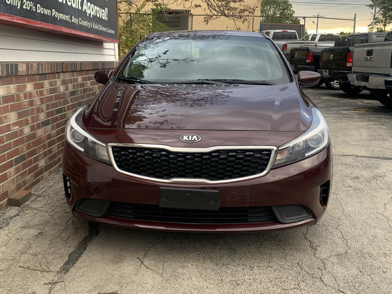 Kia Forte LX Auto 2018