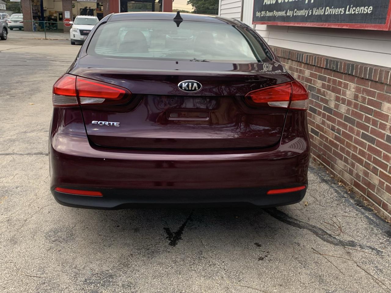 Kia Forte LX Auto 2018