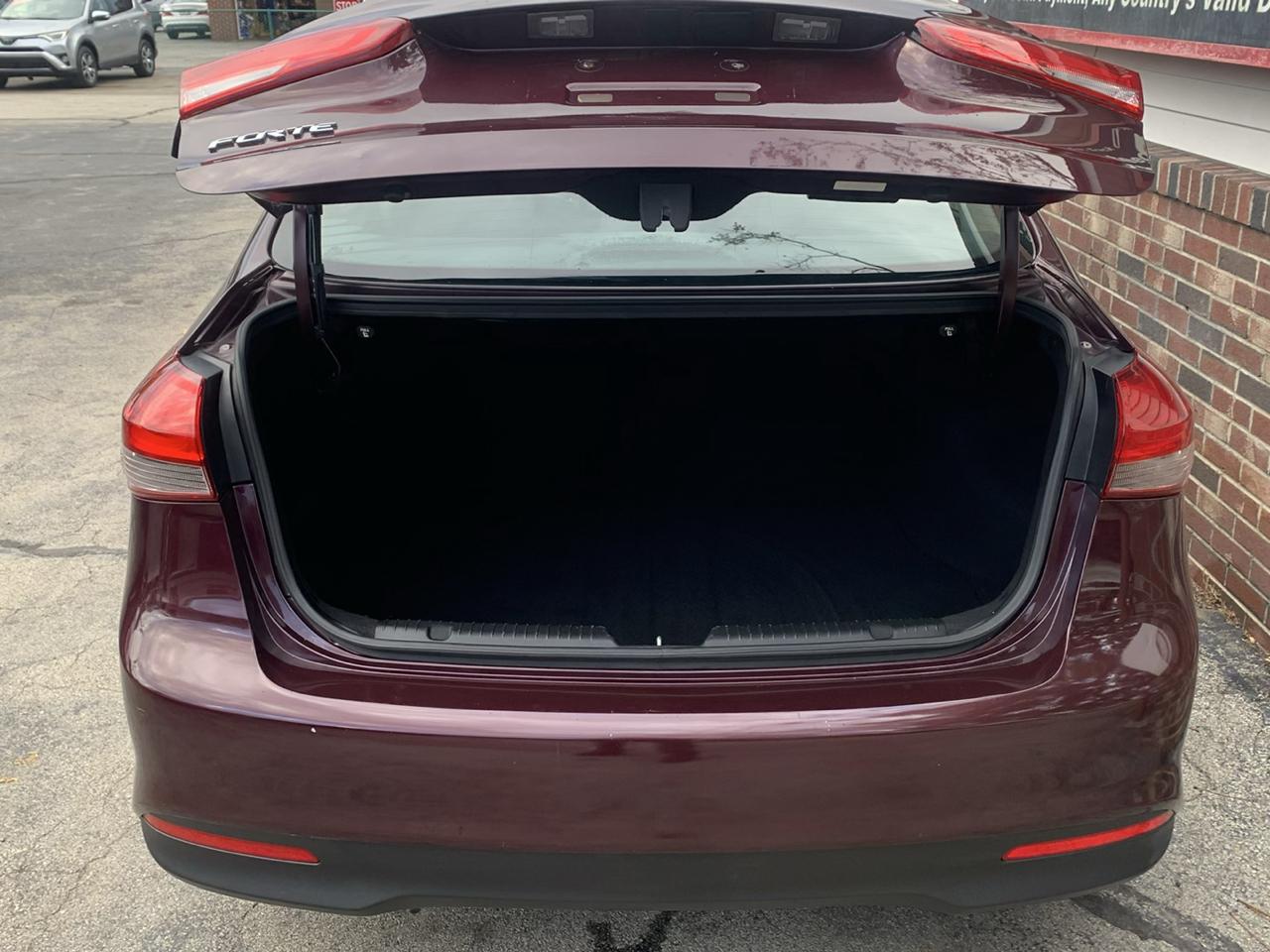 Kia Forte LX Auto 2018