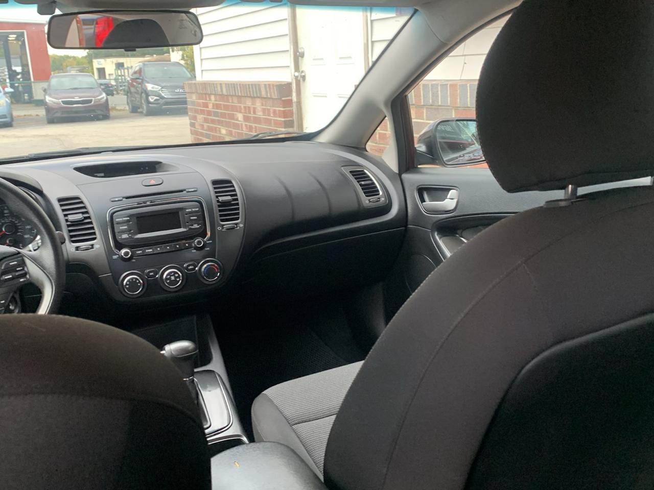 Kia Forte LX Auto 2018
