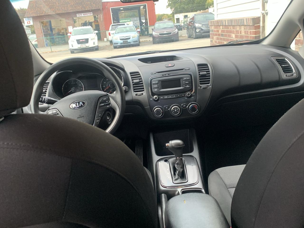 Kia Forte LX Auto 2018