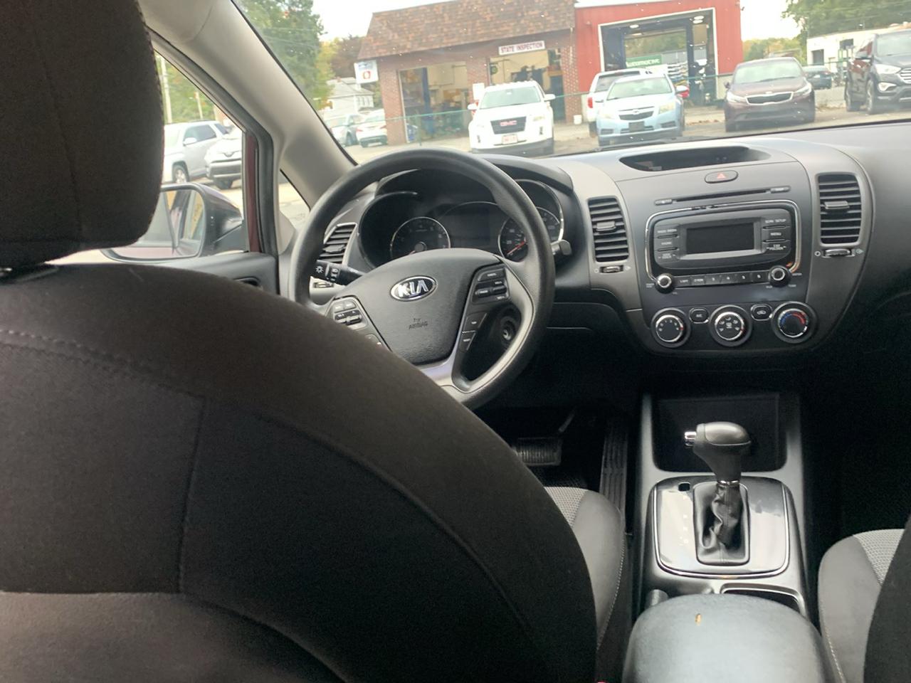 Kia Forte LX Auto 2018