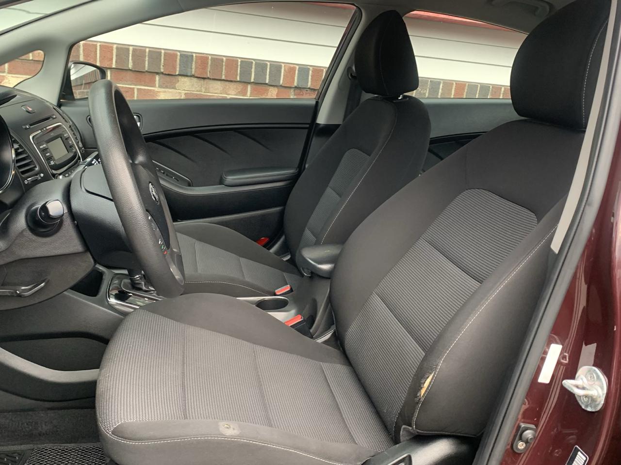 Kia Forte LX Auto 2018
