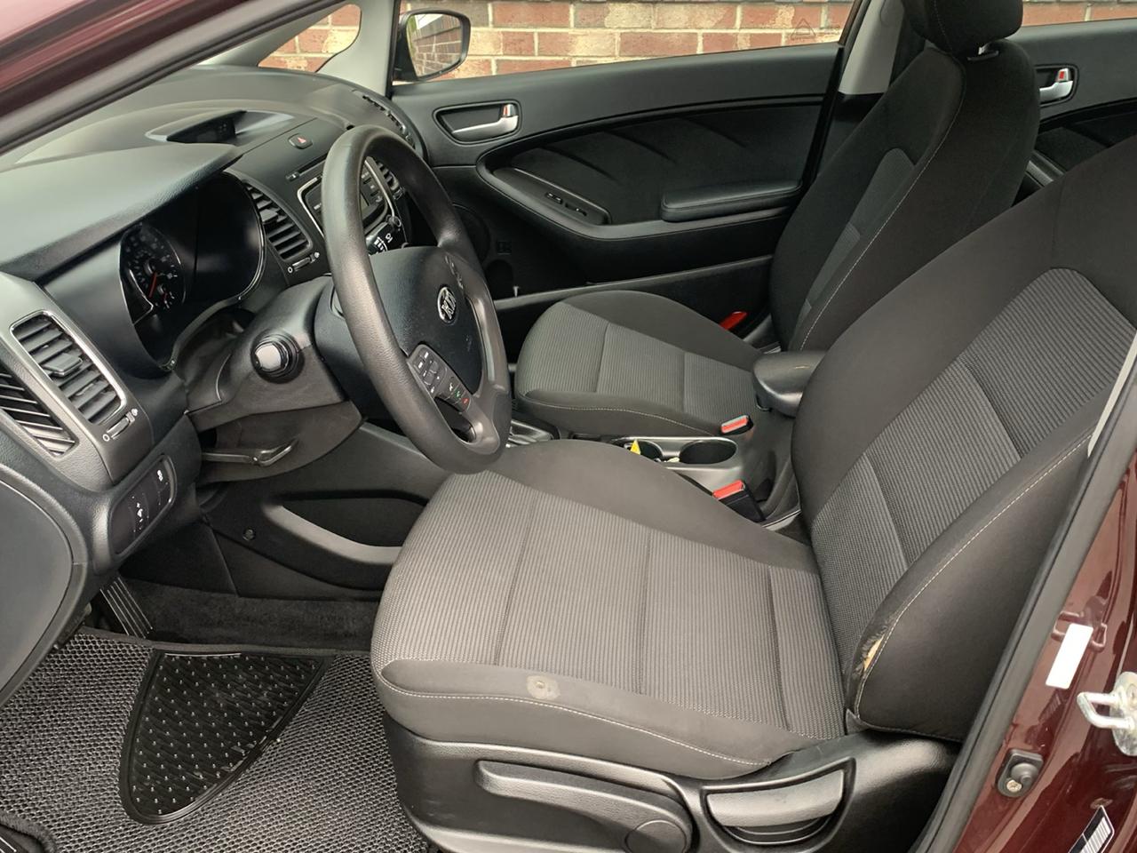 Kia Forte LX Auto 2018