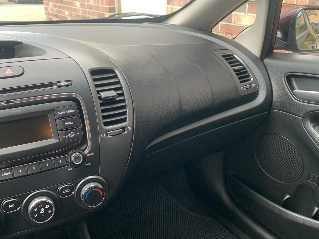 Kia Forte LX Auto 2018