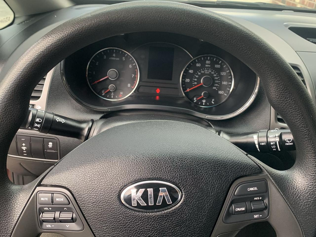 Kia Forte LX Auto 2018
