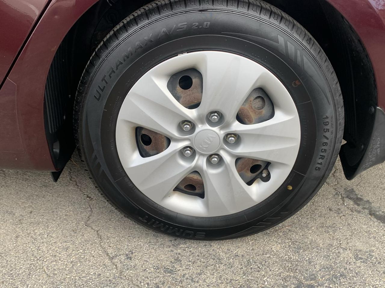Kia Forte LX Auto 2018
