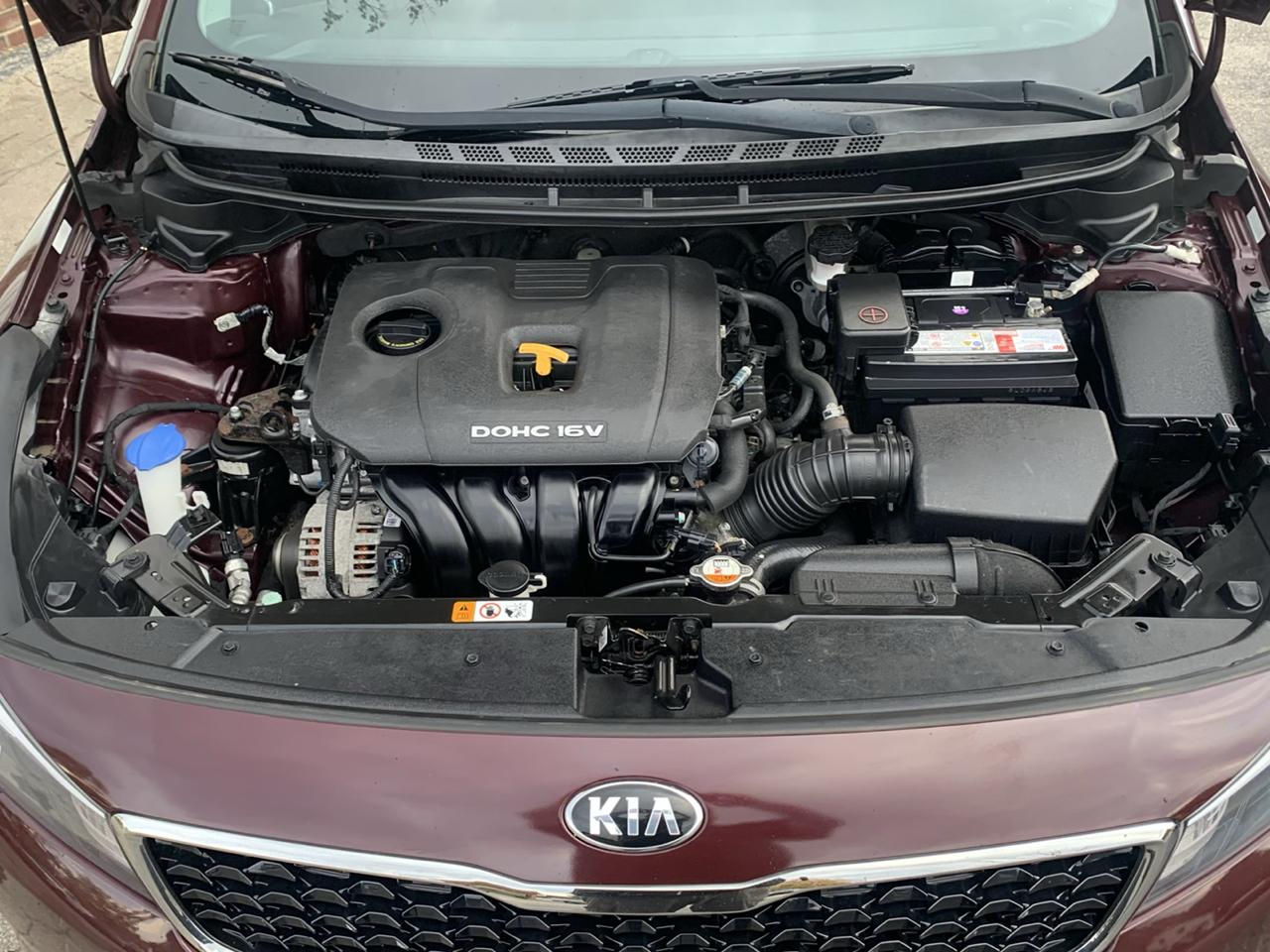 Kia Forte LX Auto 2018