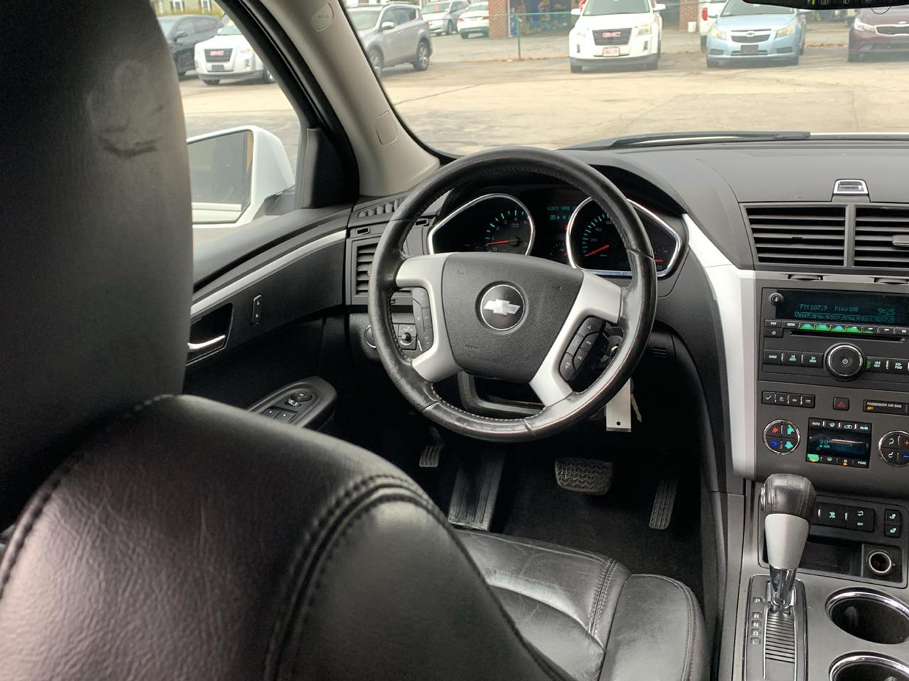 Chevrolet Traverse AWD 4dr LT w/2LT 2012