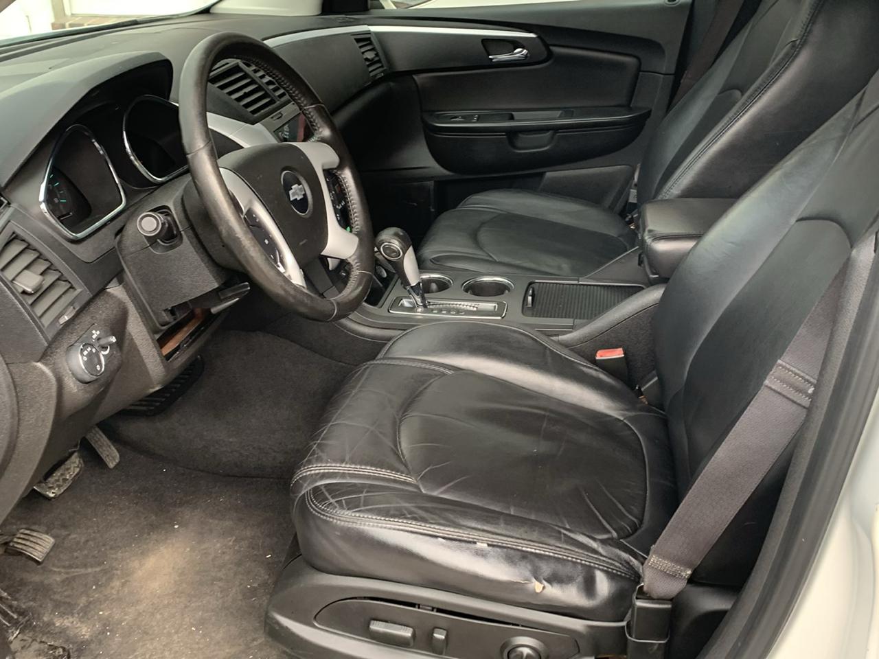 Chevrolet Traverse AWD 4dr LT w/2LT 2012