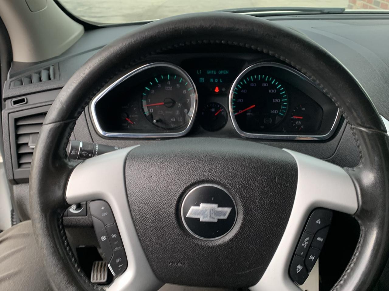 Chevrolet Traverse AWD 4dr LT w/2LT 2012