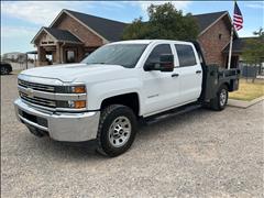 2018 Chevrolet Silverado 3500HD 