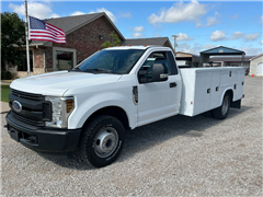 2019 Ford F-350 SD 