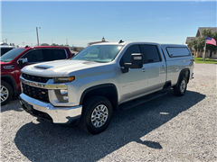 2020 Chevrolet Silverado 2500HD 