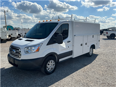 2018 Ford Transit 