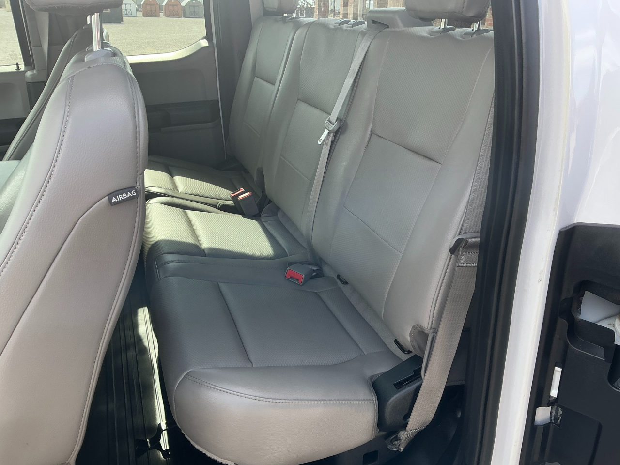 Ford F-150 XL SuperCab 6.5-ft. Bed 4WD 2018 Ford F-150 XL SuperCab 6.5-ft. Bed 4WD 2018