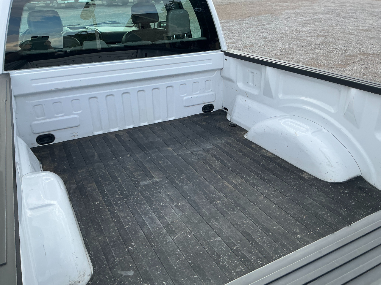 Ford F-150 XL SuperCab 6.5-ft. Bed 4WD 2018 Ford F-150 XL SuperCab 6.5-ft. Bed 4WD 2018