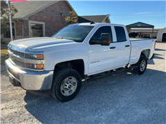2019 Chevrolet Silverado 2500HD 