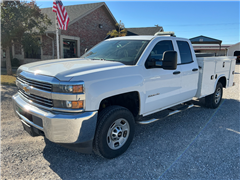 2016 Chevrolet Silverado 2500HD 