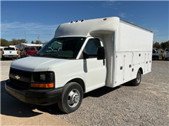 2012 Chevrolet Express 